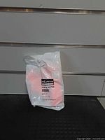 Front of sealed Polaris bag with part label visible