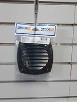 Front view of packaged Sea-Dog Line vent