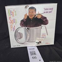Front of retail box showing product and branding