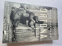 Front cover showing title and author