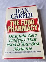 Front cover of paperback book