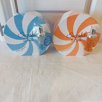 Both sealed Michel Germain Sugarful gift boxes side by side