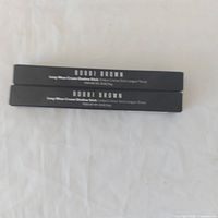 Two Bobbi Brown Long Wear Cream Shadow Stick boxes