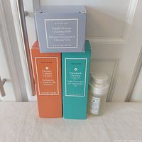 All four Naturium products grouped