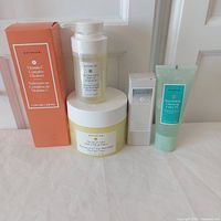 All five Naturium products grouped