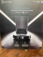 Front of retail box showing product image and name