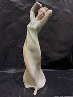 Front view of Royal Doulton Allure figurine