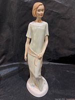 Front view of Royal Doulton Enigma figurine