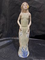 Front view of Royal Doulton Morning Glory figurine