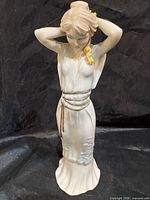 Front view of Royal Doulton Sweet Perfume figurine
