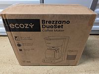 Factory-sealed box front showing product image and specifications