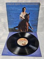 Front cover with vinyl and inner sleeve visible