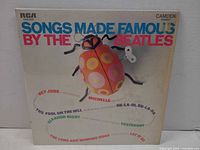 Front sleeve with title and artwork