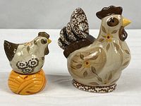 Holder and salt & pepper shaker side by side