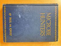 Front cover showing title and author