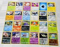 All 24 cards laid out in four-by-six grid