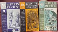 Issues 11, 10, 9 front covers visible