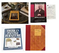 Composite image showing all four book covers