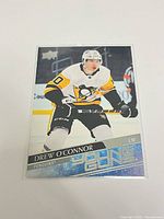 Front of Drew O'Connor Young Guns card