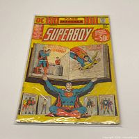 Front view of bagged DC 100-Page Super Spectacular #DC-21 comic