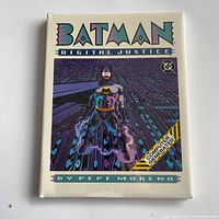 Front cover of sealed hardcover showing title and artwork
