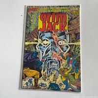 Front cover showing title, issue number, price, and TMNT mention