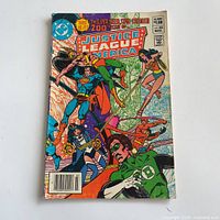 Front cover showing title, artwork, price, and issue details