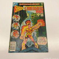 Front cover showing title, character artwork and 35¢ price