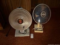 Both appliances side by side showing full view