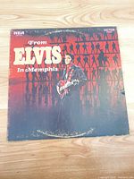 Front album cover showing title and artwork
