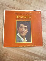 Front cover showing title and artist