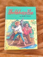 Front cover showing title, author and illustration