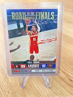 Road to the Finals card front
