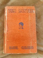 Front cover showing title, profile illustration, wear