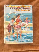 Front cover showing title and illustration