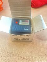 Rollei 100 XLC flash in open box