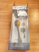 Boxed Weiser handleset set