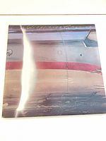 Front cover of Wings Over America gatefold sleeve