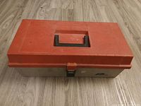 Closed Plano toolbox top view