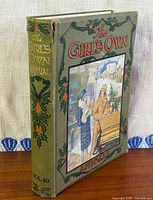 Front cover showing title, illustration, spine detail