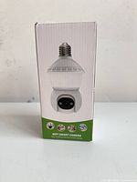 Retail box front showing product image and WiFi Smart Camera label