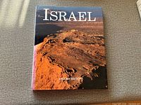 Front cover showing title and aerial view image