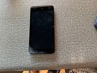 Front view of Alcatel 5041C with screen off