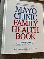 Front cover showing title and edition information