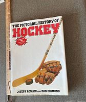 Front view of hardcover book with dust jacket