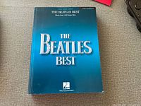 Front cover showing title, publisher and edition
