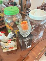 Group shot of all five items