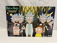 Front of game box showing title and artwork