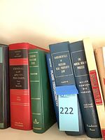 Spines of Criminal Law and Its Processes, California Codes, Plane Trigonometry, Fundamentals of Modern Real Property Law, The Mental Health Process