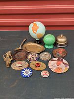 Group shot of all items together